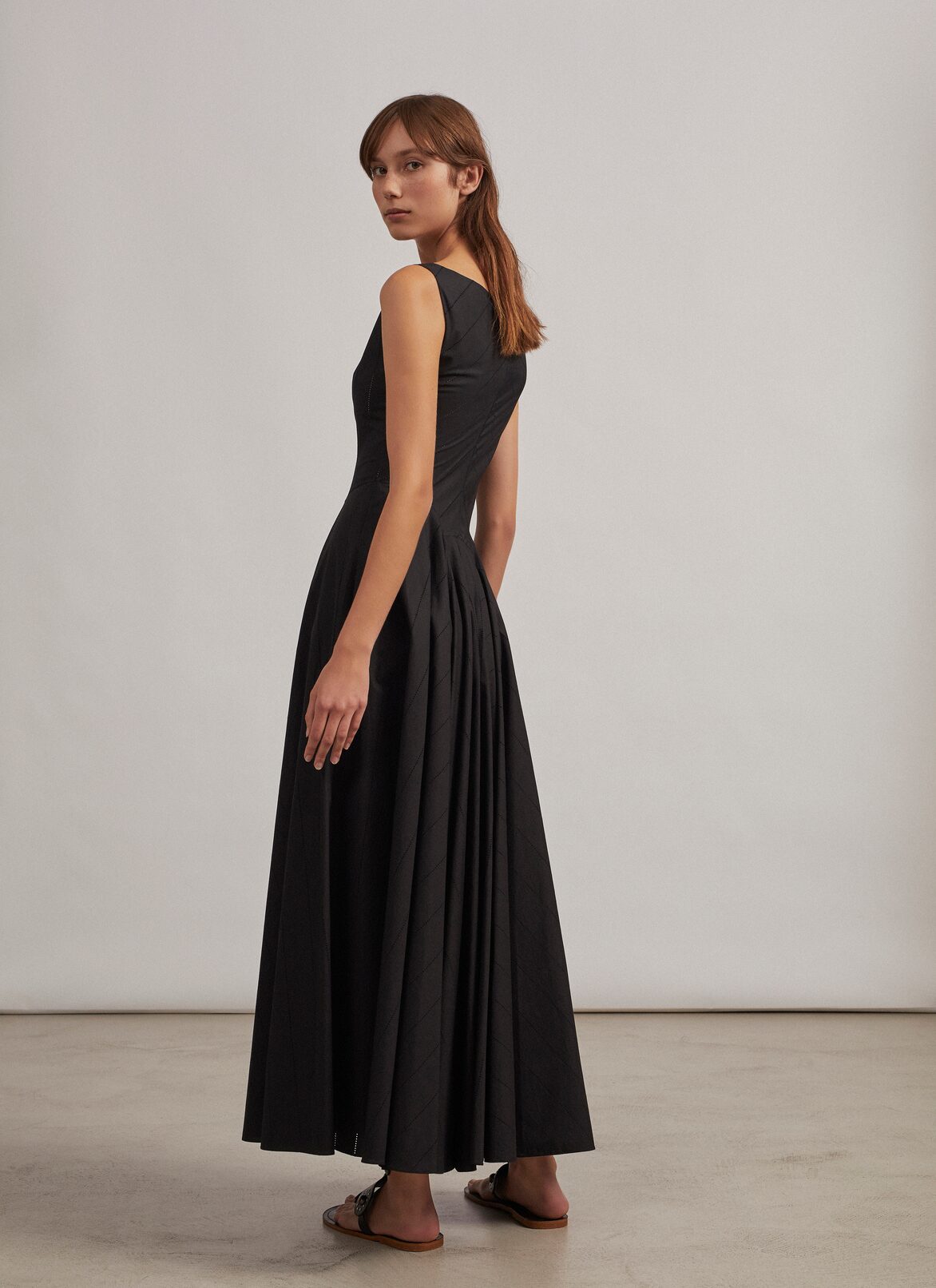Dresses ALAÏA BLACK DRESSES